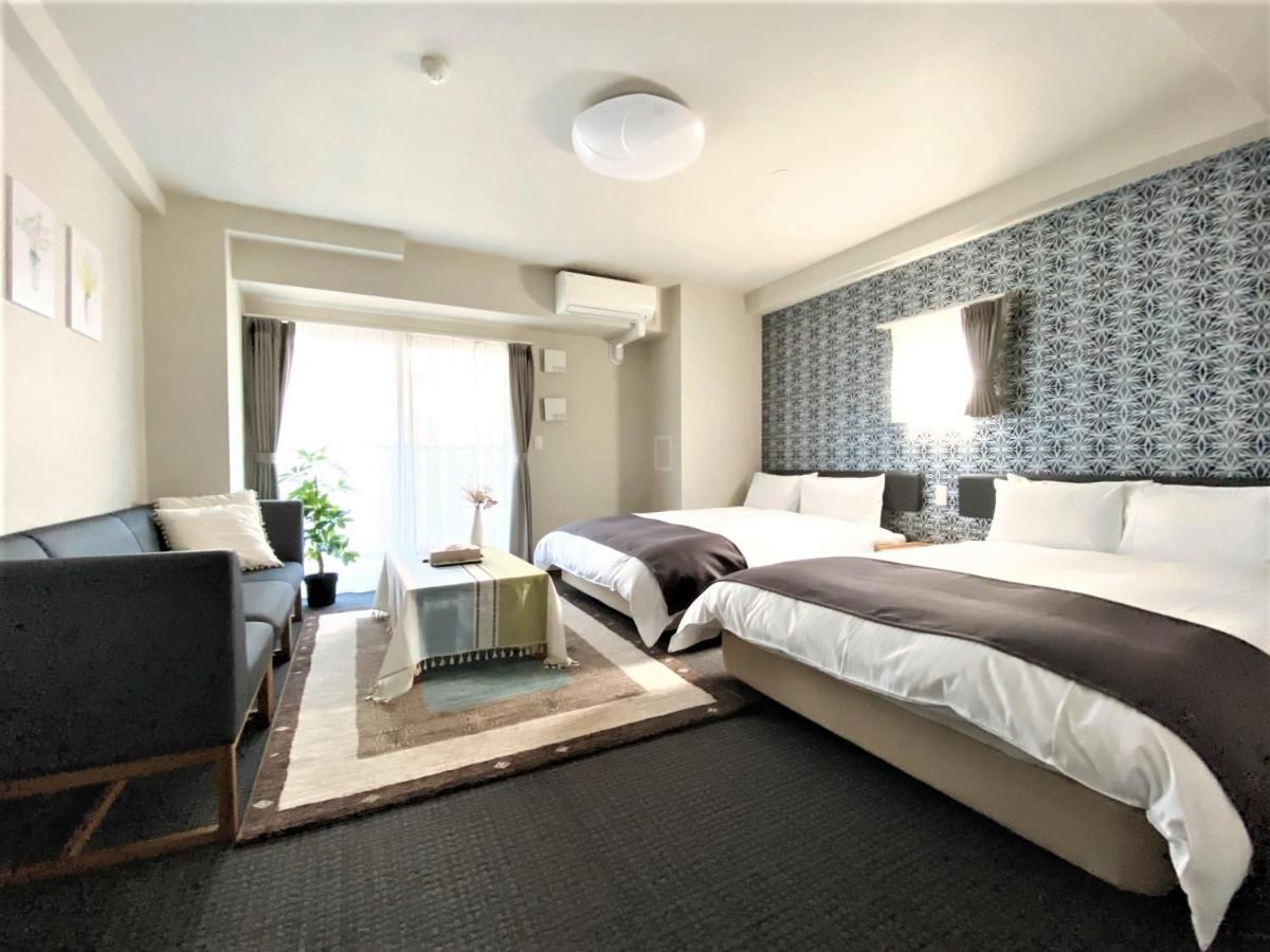 Apartment Takuto Hommachi West *