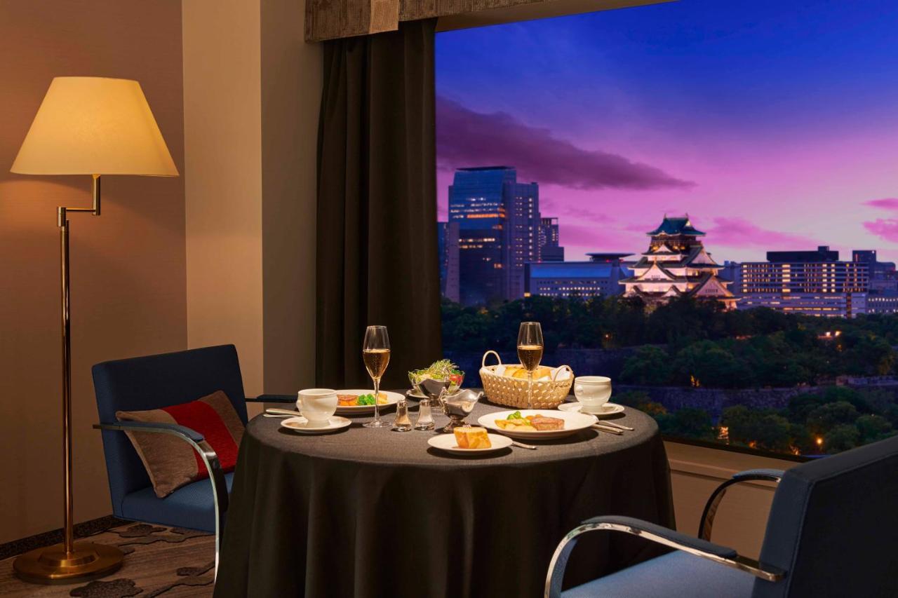 New Otani 5* Osaka
