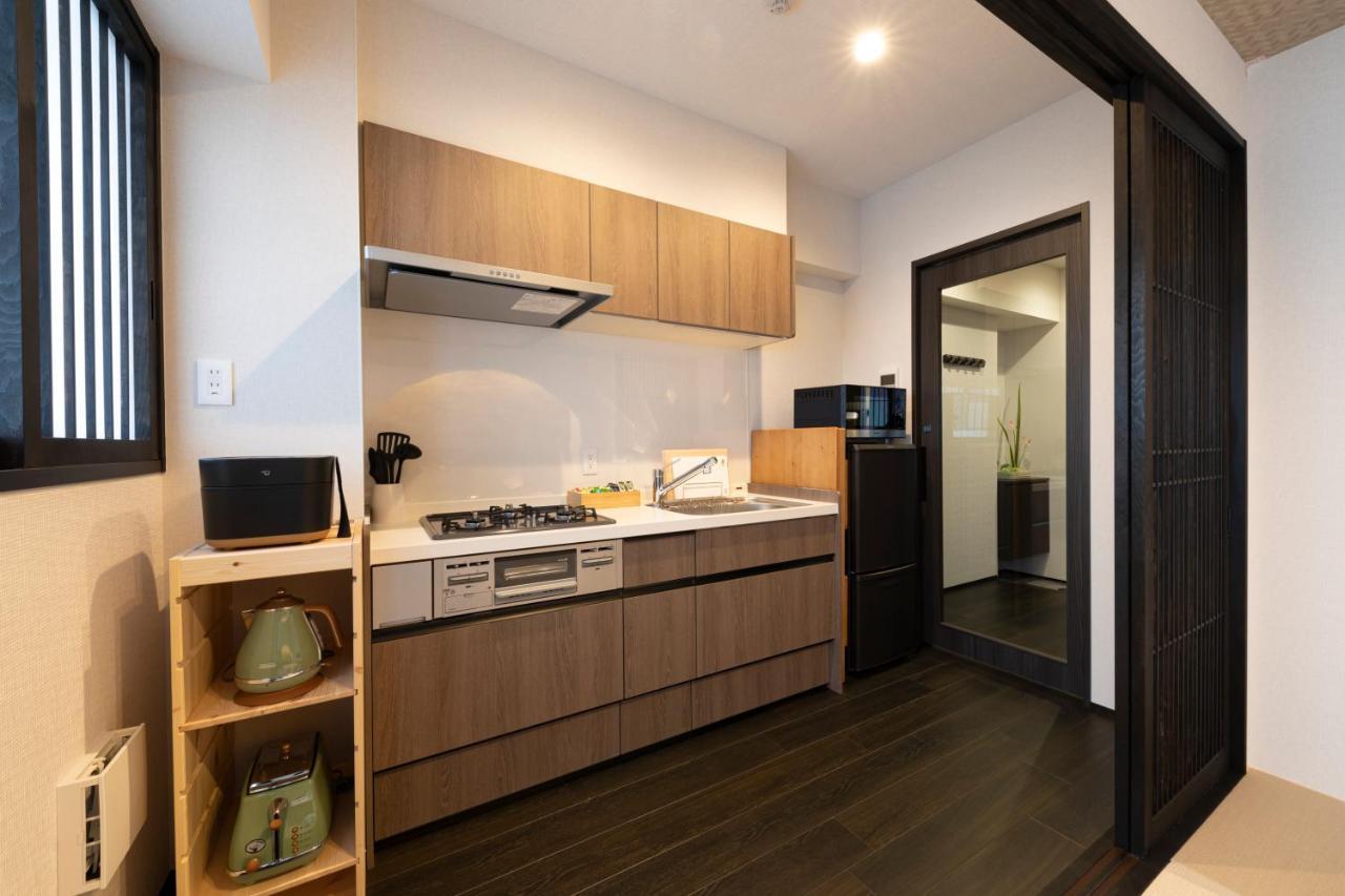 Apartment Shirakabanoyado - Ebisu 惠美须 Osaka