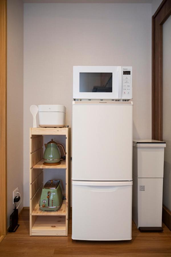 Apartment Shirakabanoyado - Ebisu 惠美须 *