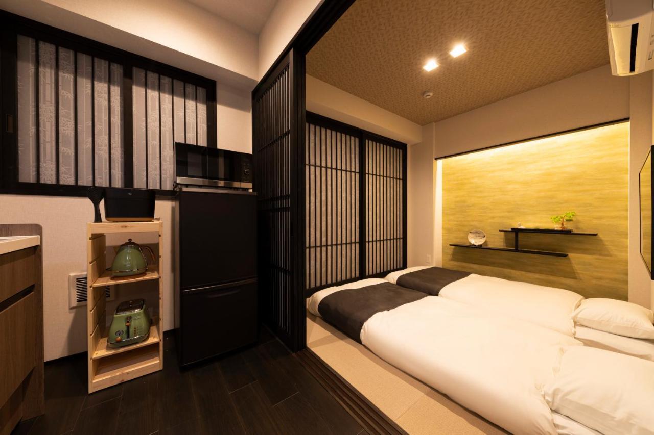 Apartment Shirakabanoyado - Ebisu 惠美须 *