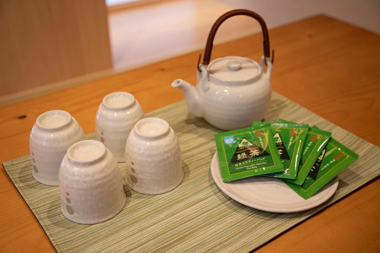 Shirakabanoyado - Ebisu 惠美须 Apartment Osaka