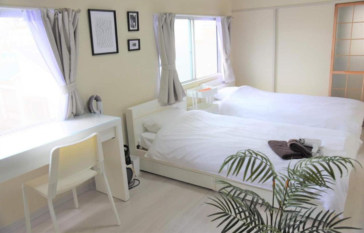 U-shuku Apartment