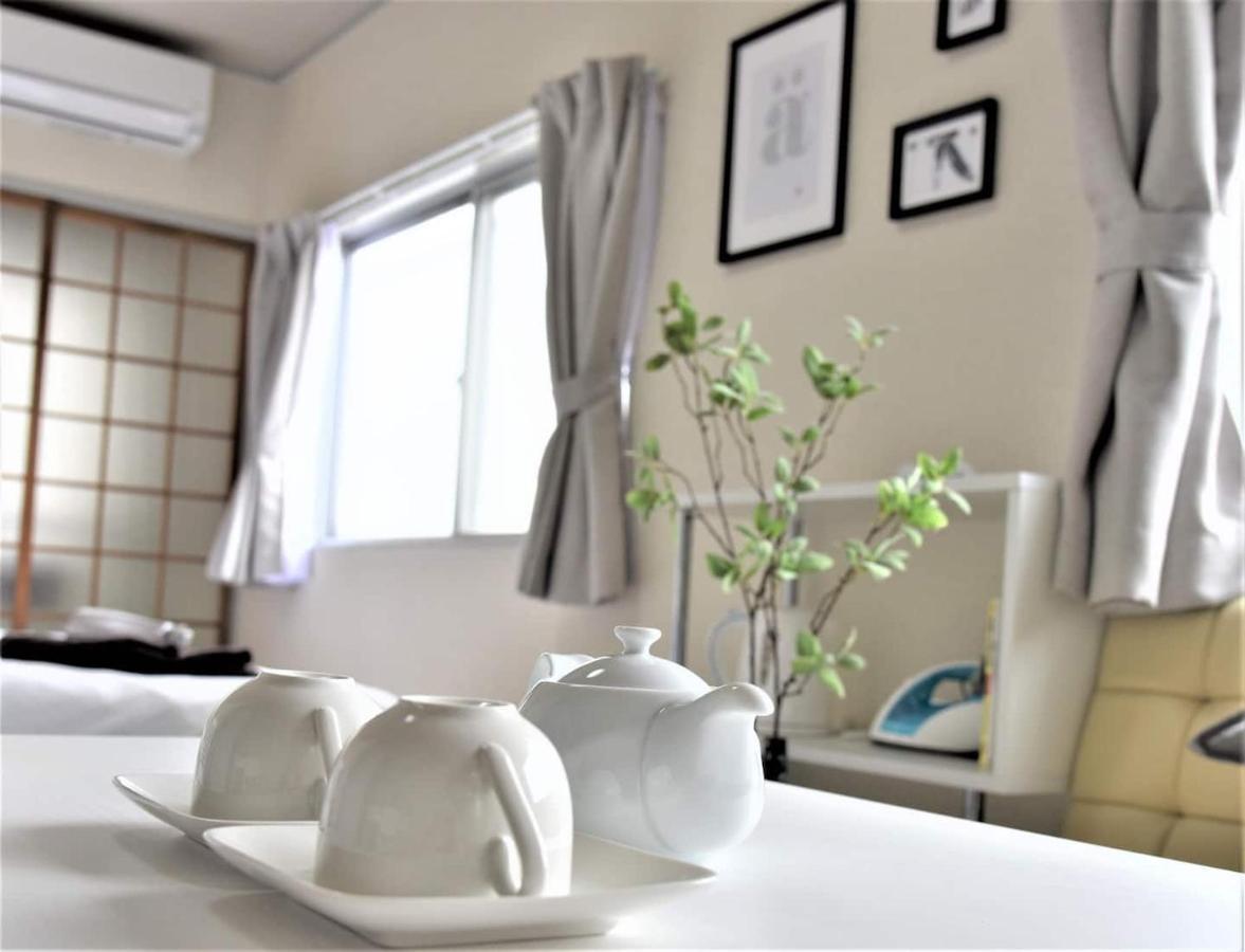 U-shuku Apartment *