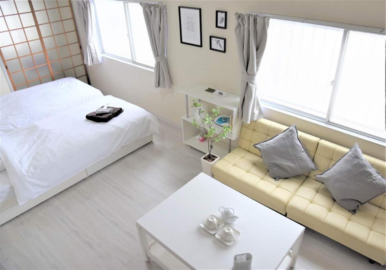 U-shuku Apartment