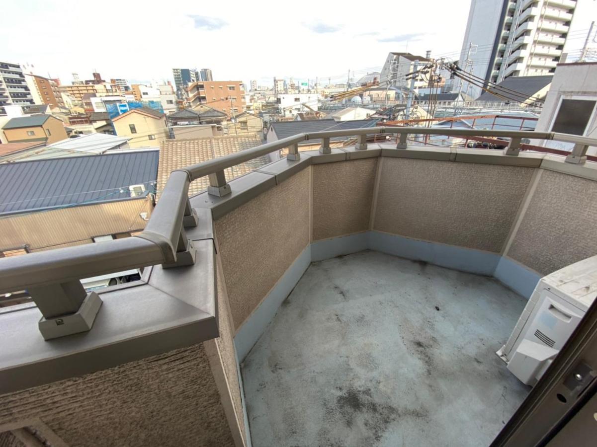 A&C Stay Kujo II Guest house