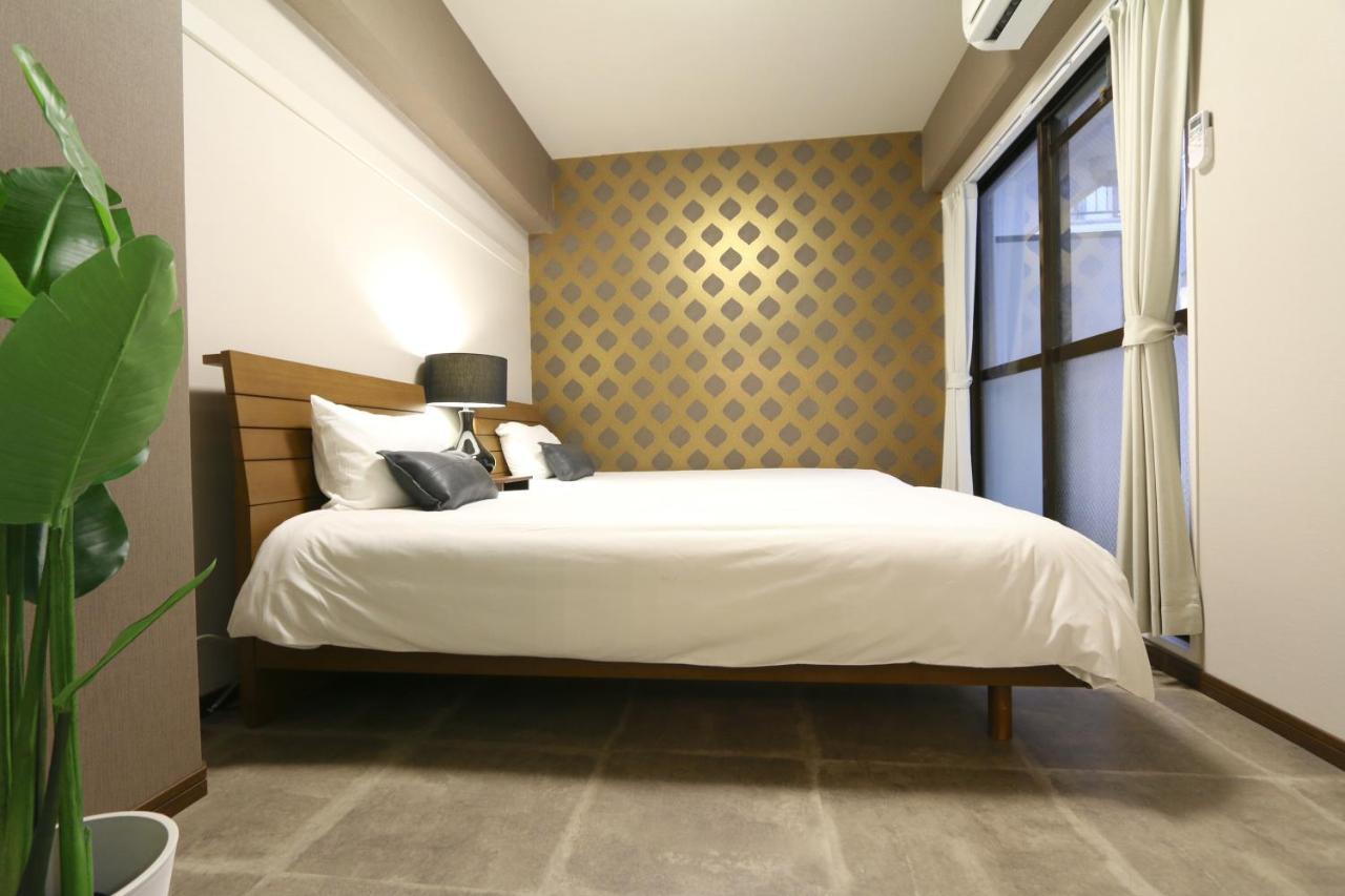 Eg52 Elizabeth Garden Apartment Osaka