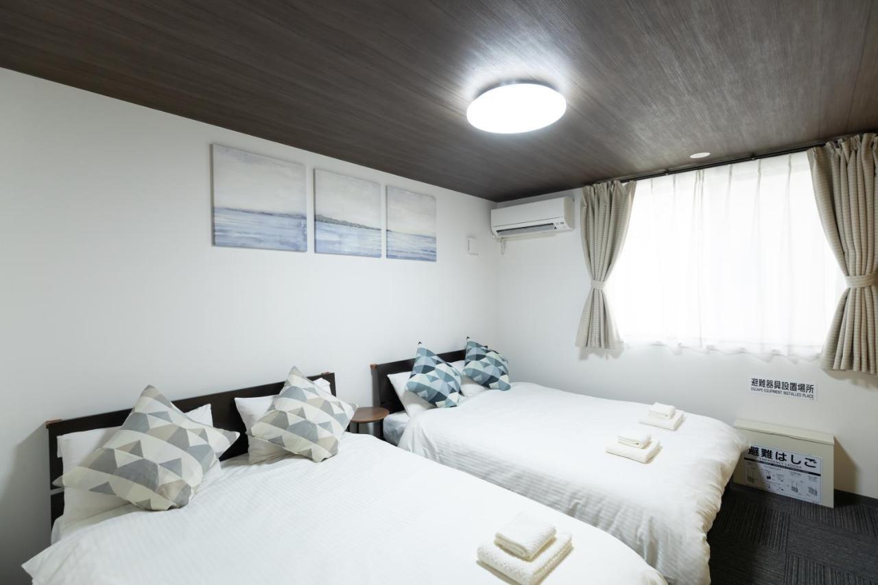 Apartment Nagahori Hairu Dotonbori *