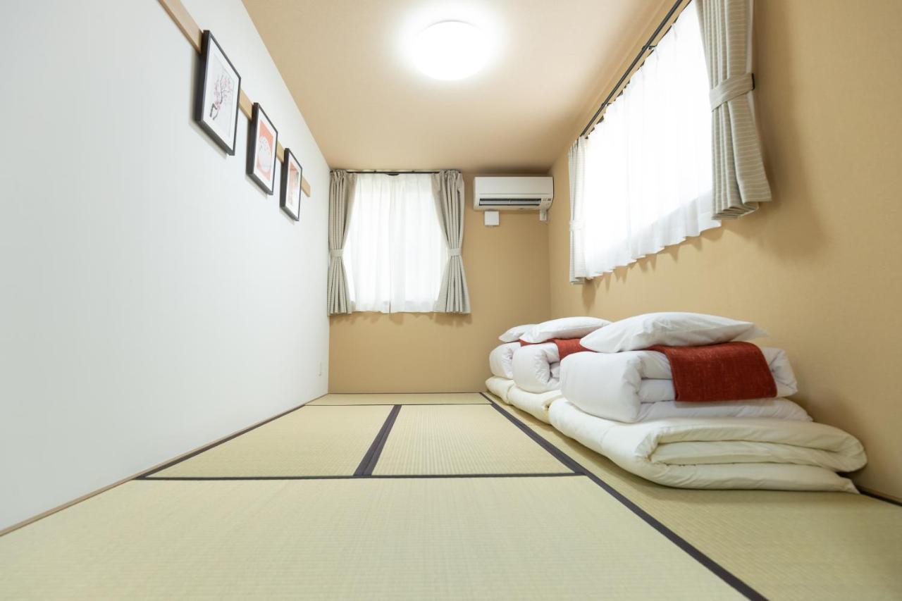 Nagahori Hairu Dotonbori Apartment