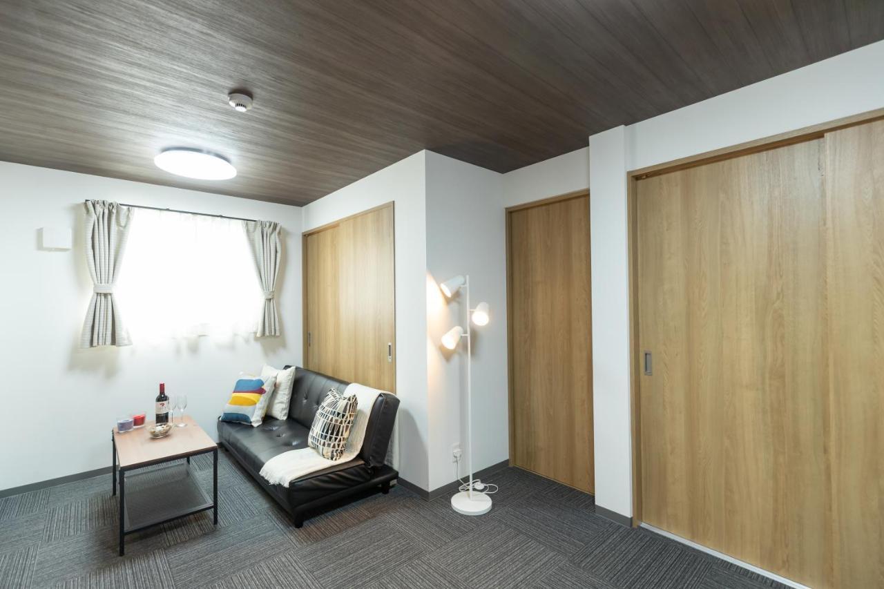 Apartment Nagahori Hairu Dotonbori