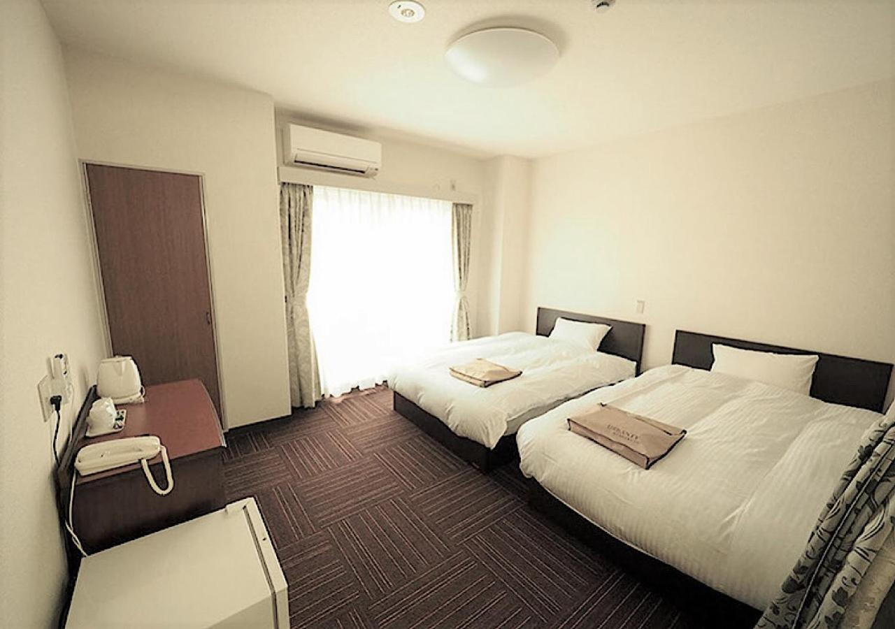 Business Urbanty Nishikujo Hotel 3*