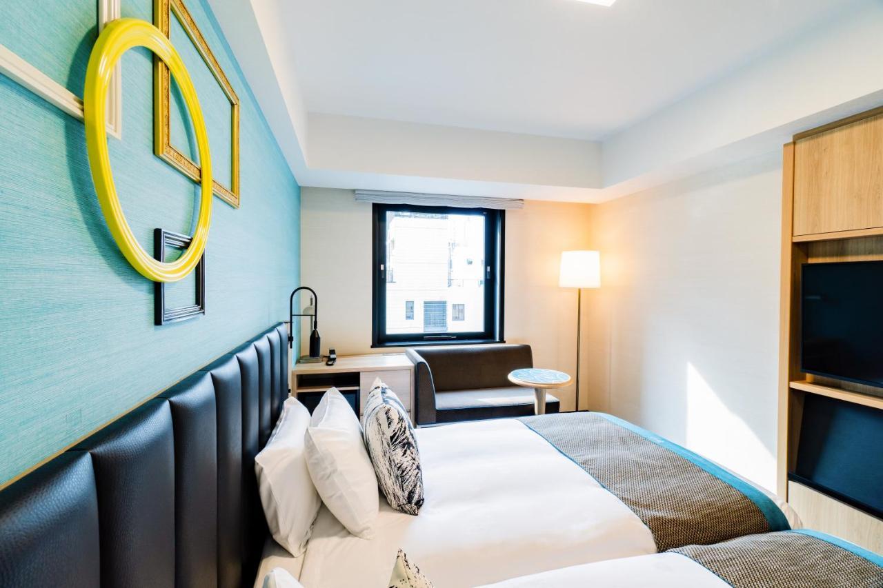 The Royal Park Canvas - Kitahama 4*