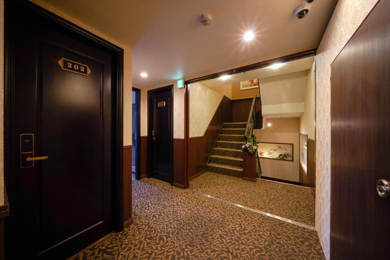 Guest house 大同 Garden *