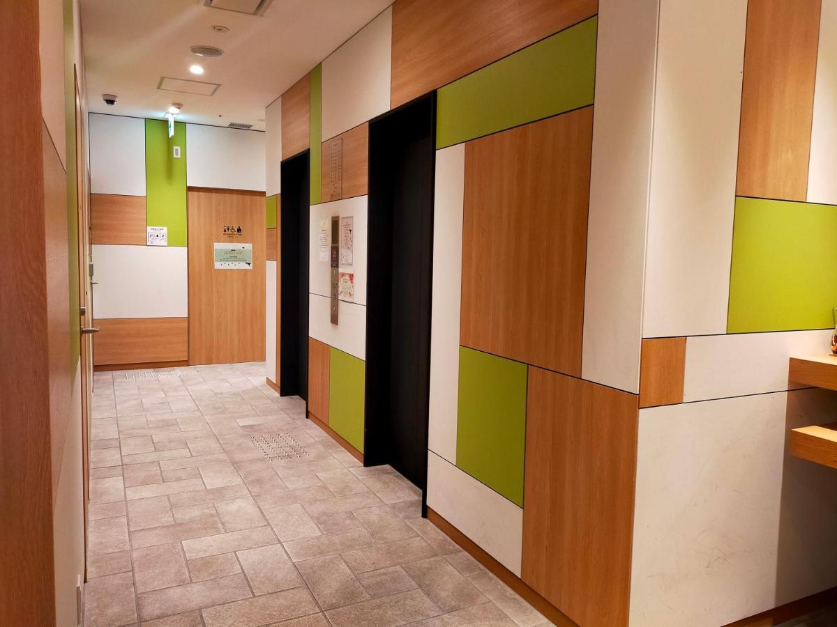Henn Na Shinsaibashi Hotel Osaka
