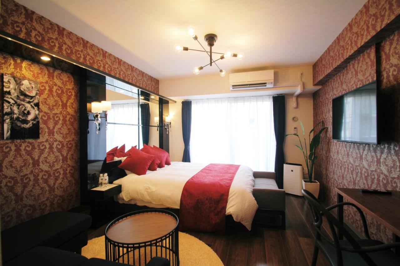 Apartment @rlis_house大阪ドームシティ Osaka