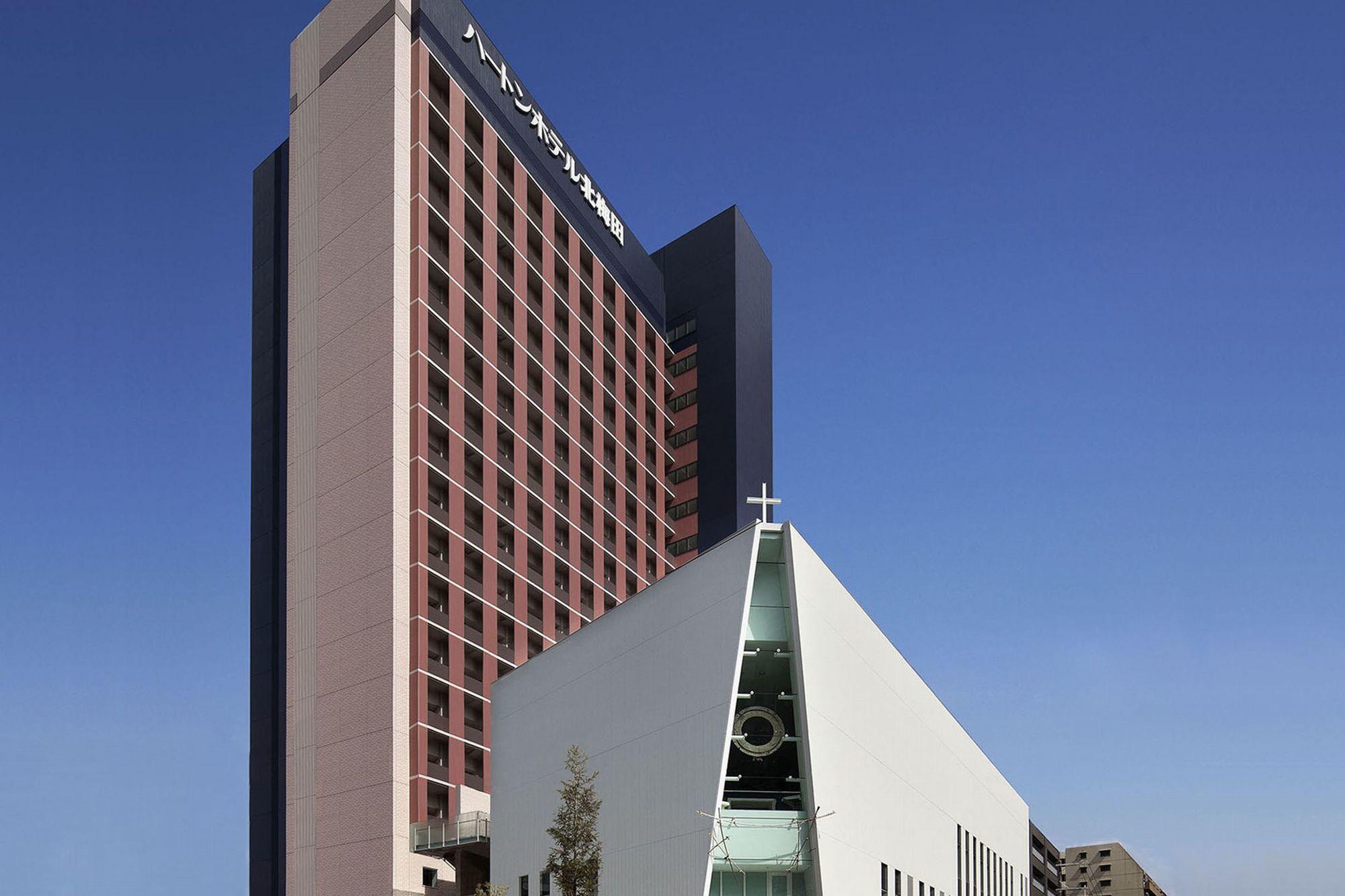 Hearton Kita Umeda Hotel Osaka