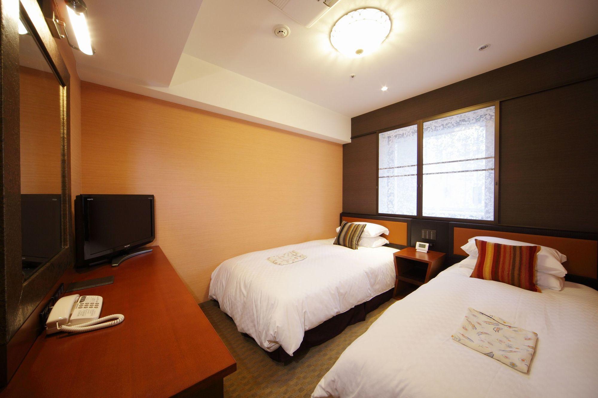 Hotel Hearton Kita Umeda Osaka