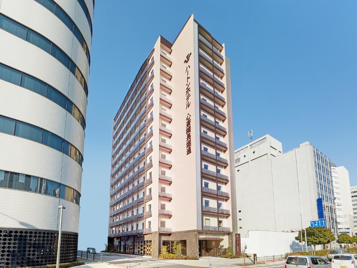 Hotel Hearton Shinsaibashi Nagahoridouri 3*