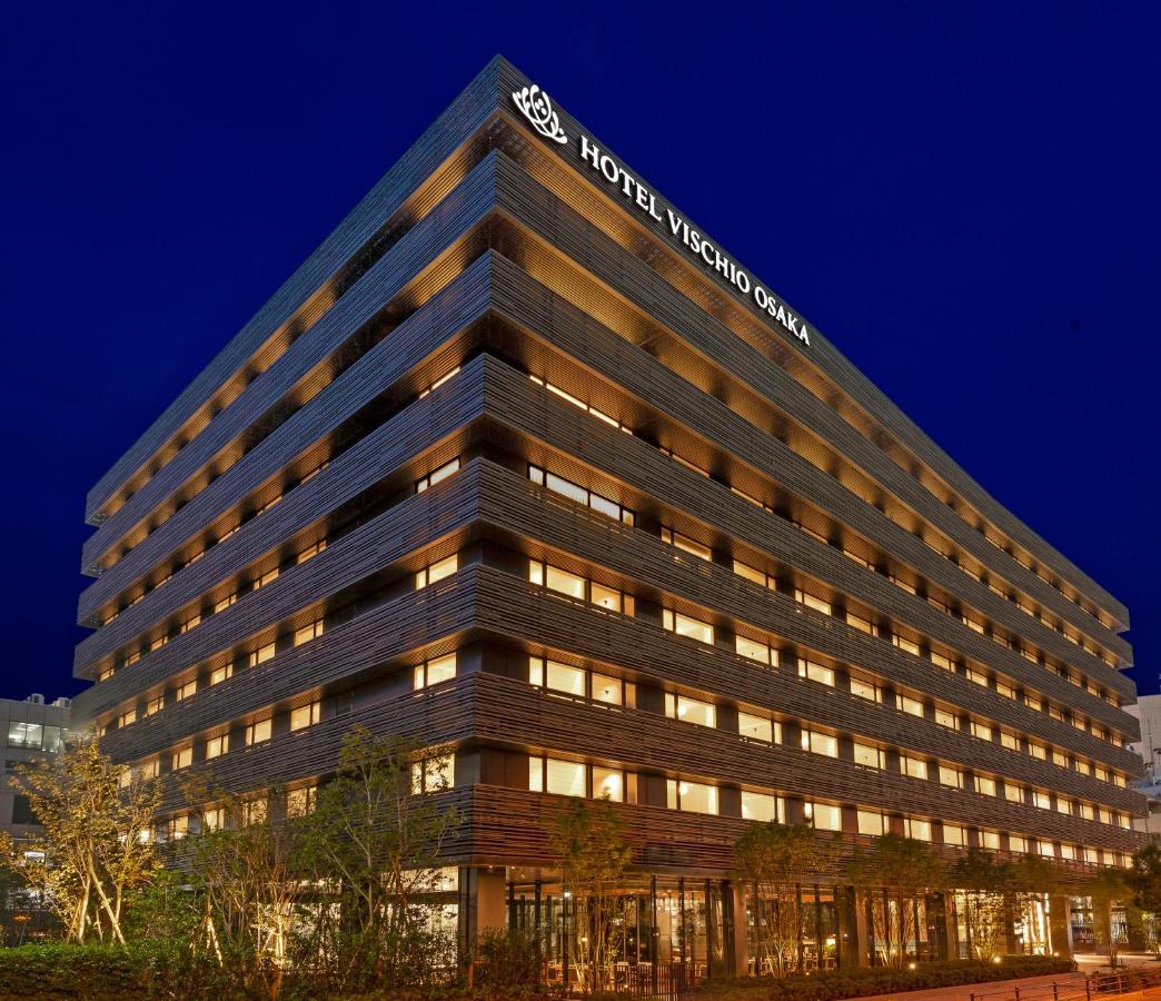 Vischio Osaka-jr Group Hotel 4*