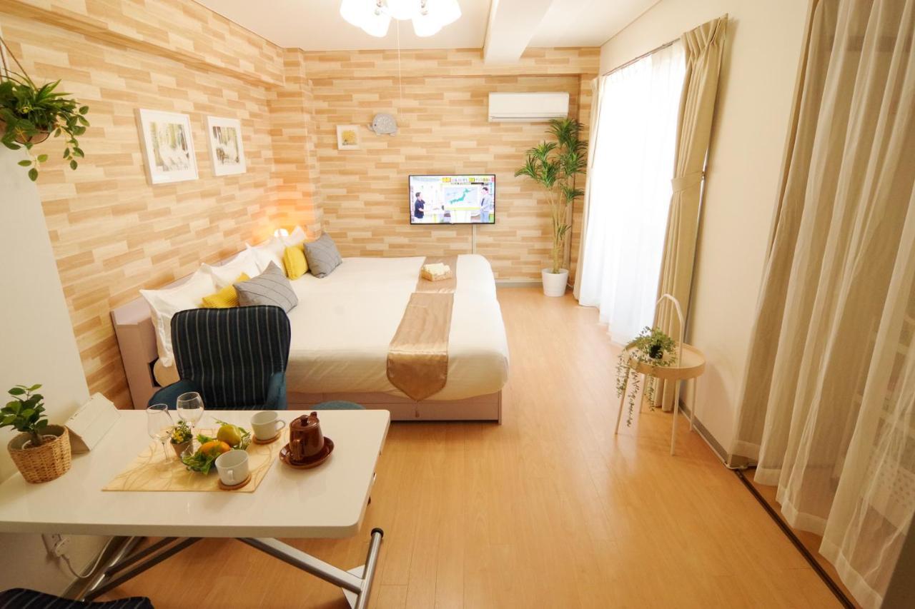 Apartment Nippombashi Art 801 Osaka