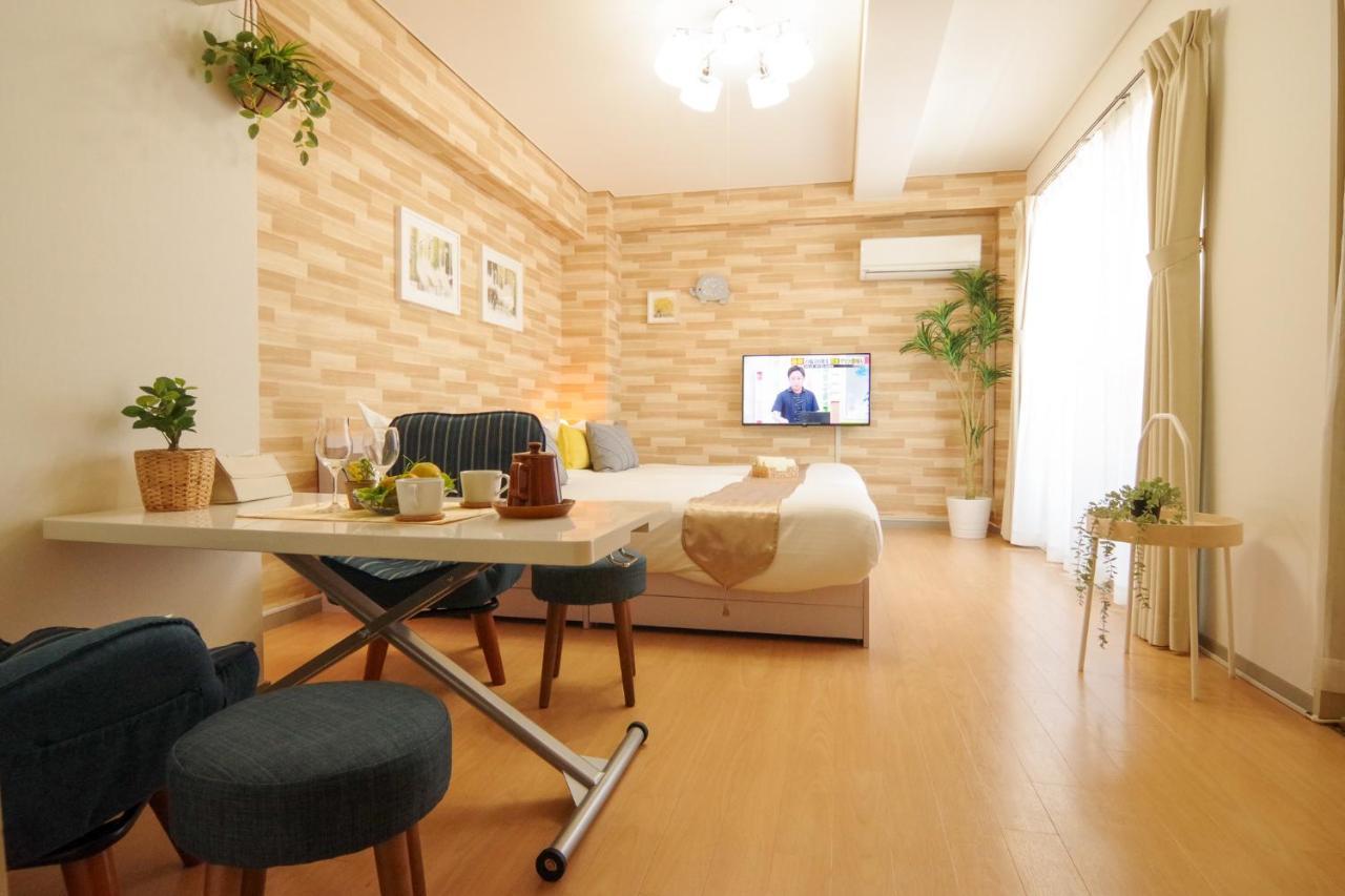 Apartment Nippombashi Art 801