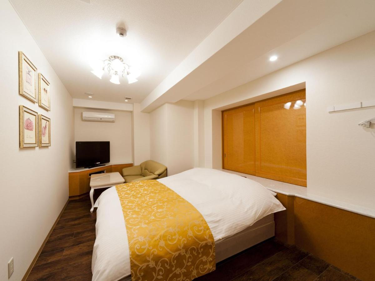 Fine Aroma Tennoji (adults Only) Love hotel