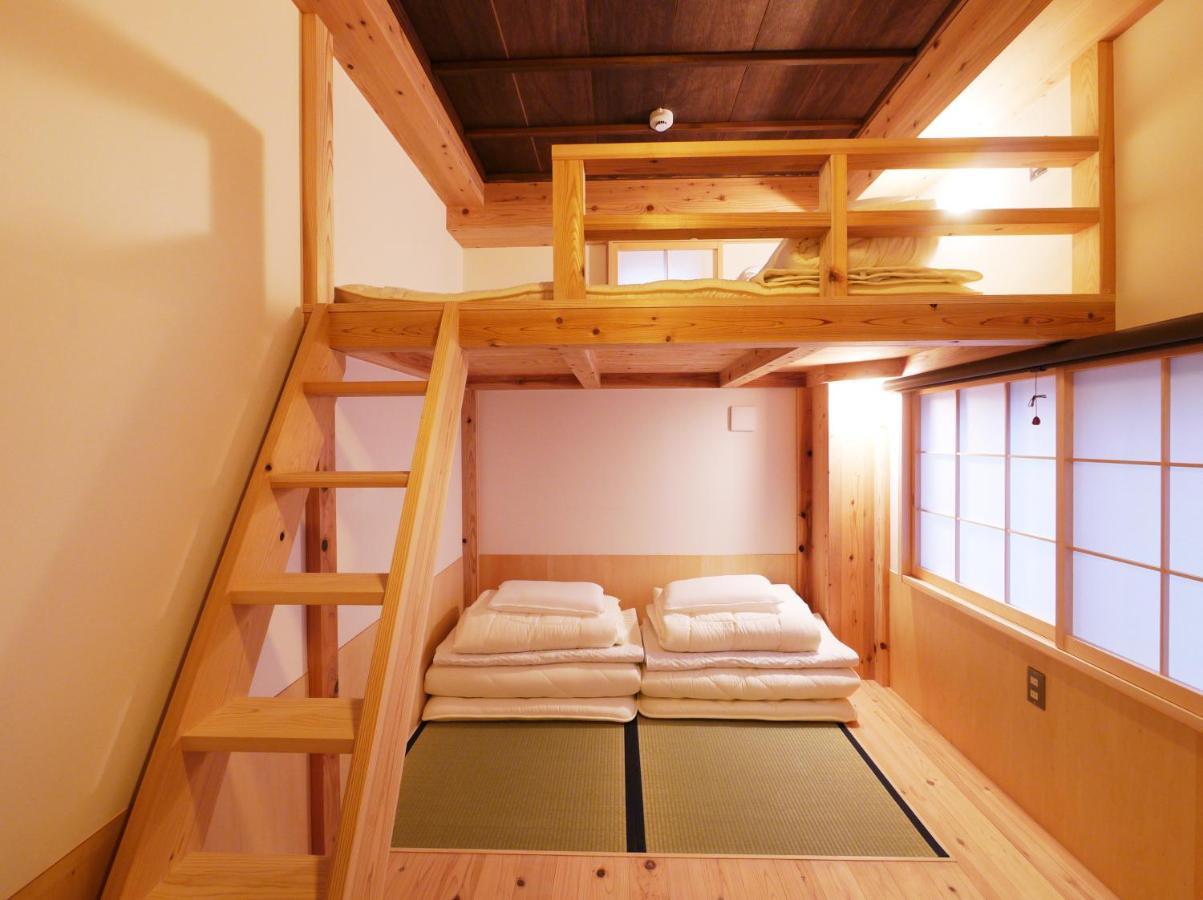 Apartamento Poly 2 Namba Osaka