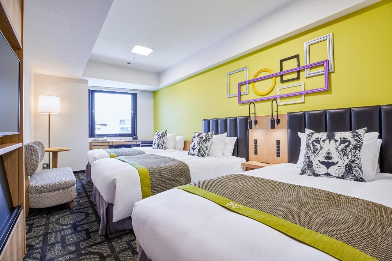 Hotel The Royal Park Canvas - Kitahama