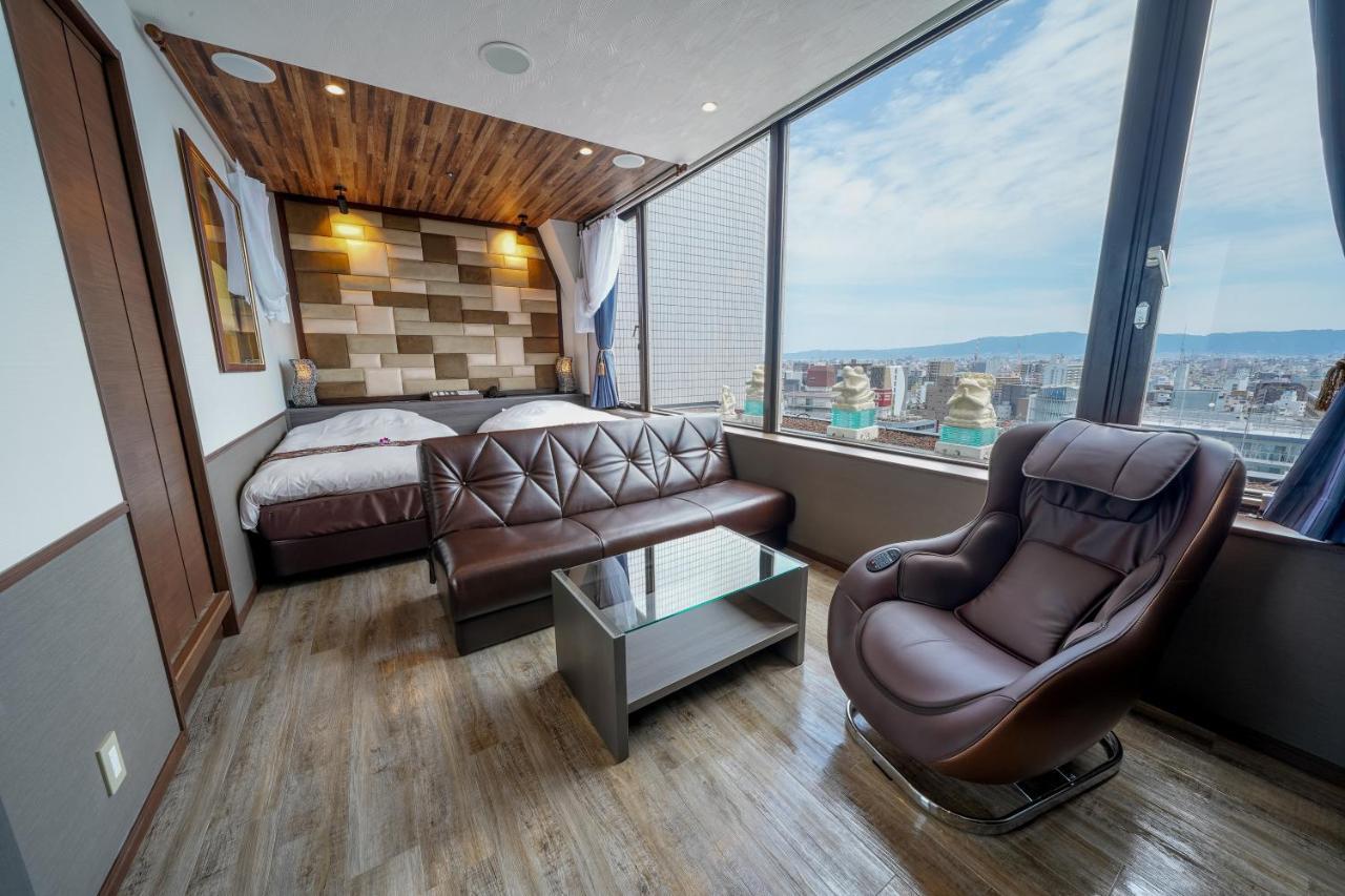 Anda No Mori Tennoji Tower Hotel 4*