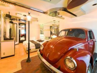 Public Jam (adults Only) Hotel