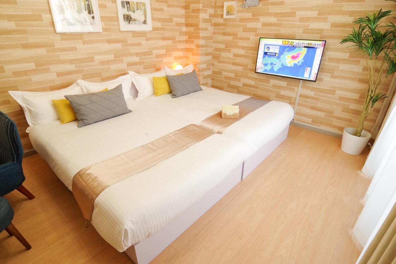 Apartment Nippombashi Art 801