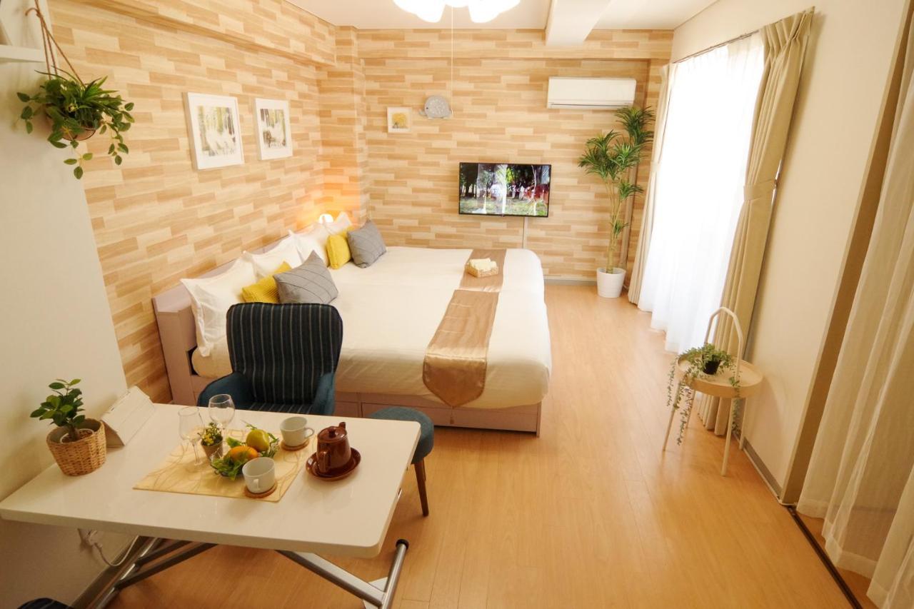 Apartment Nippombashi Art 801 *