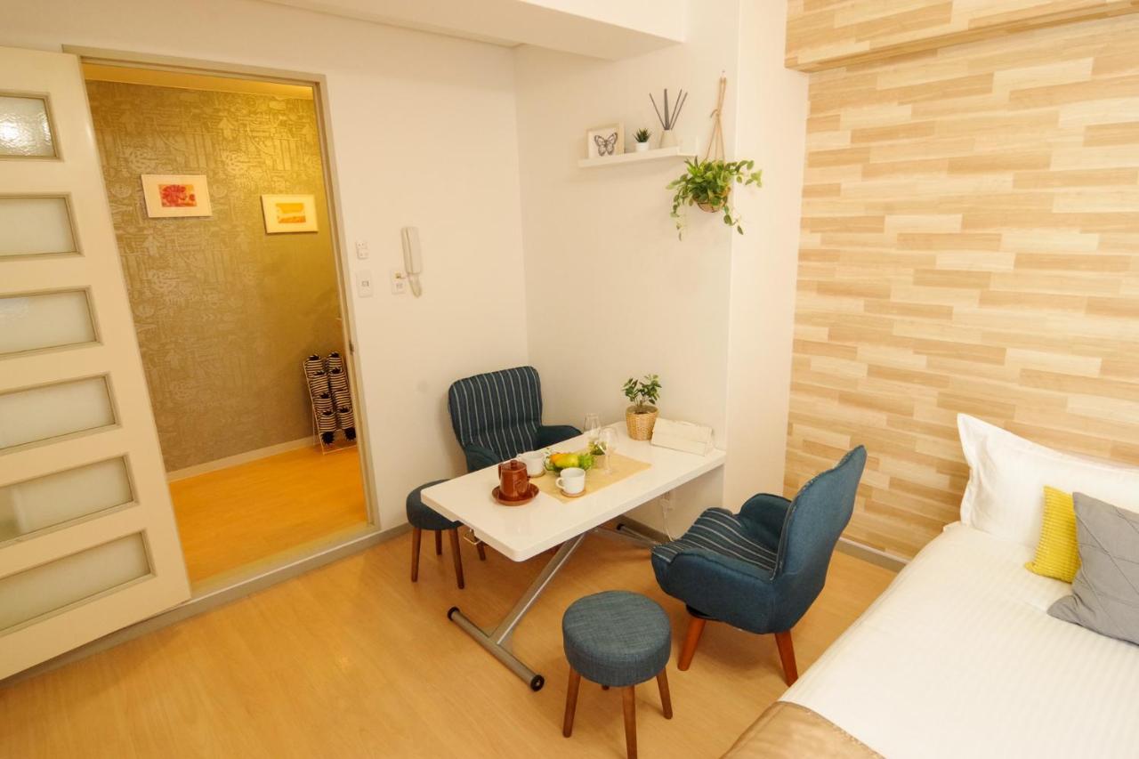 Apartment Nippombashi Art 801 Osaka