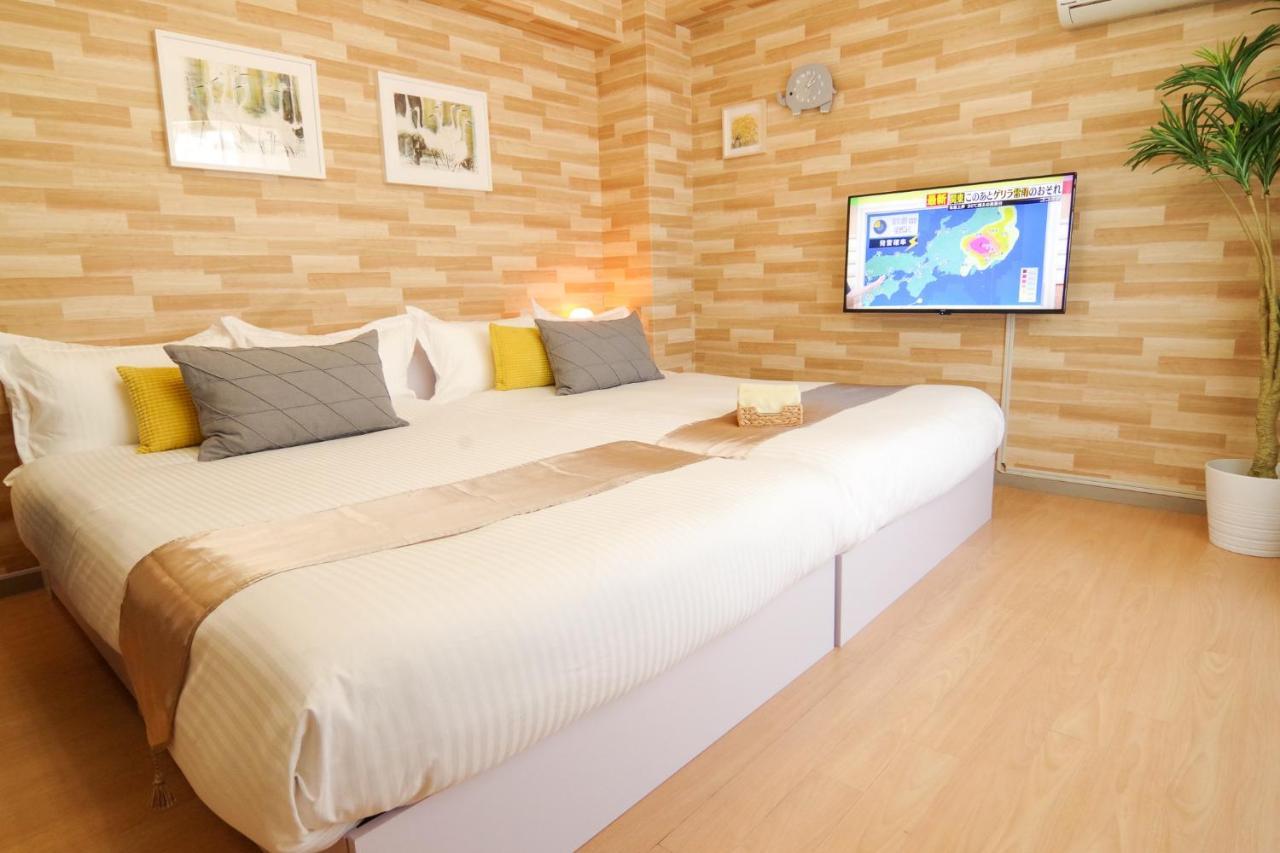 Apartment Nippombashi Art 801