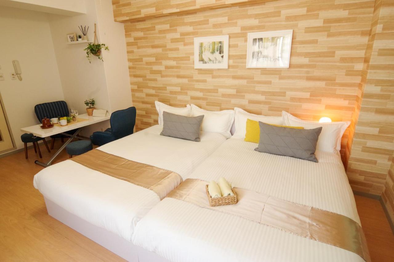 Apartment Nippombashi Art 801 Osaka