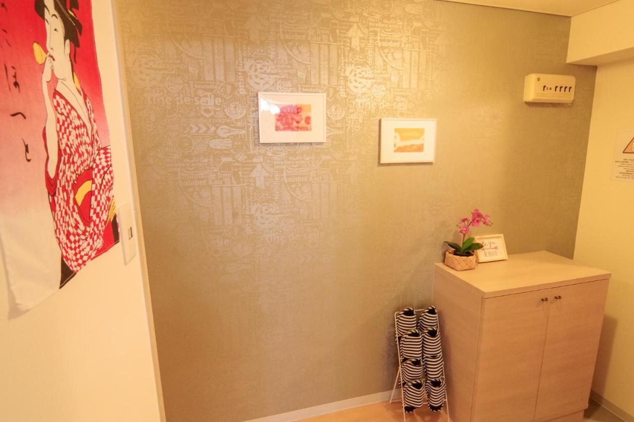 Nippombashi Art 801 Apartment *