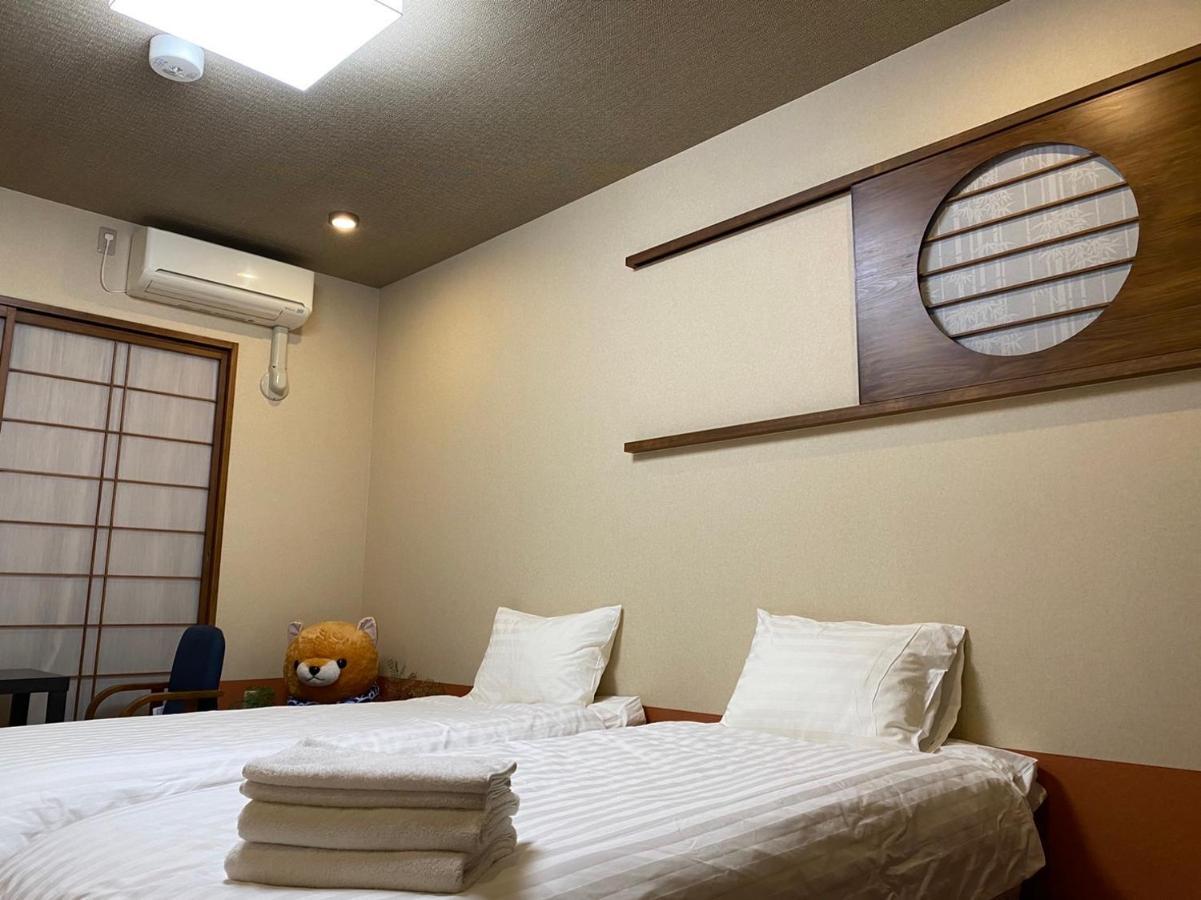 Apartment Ocean Otr Park View Bentencho Osaka