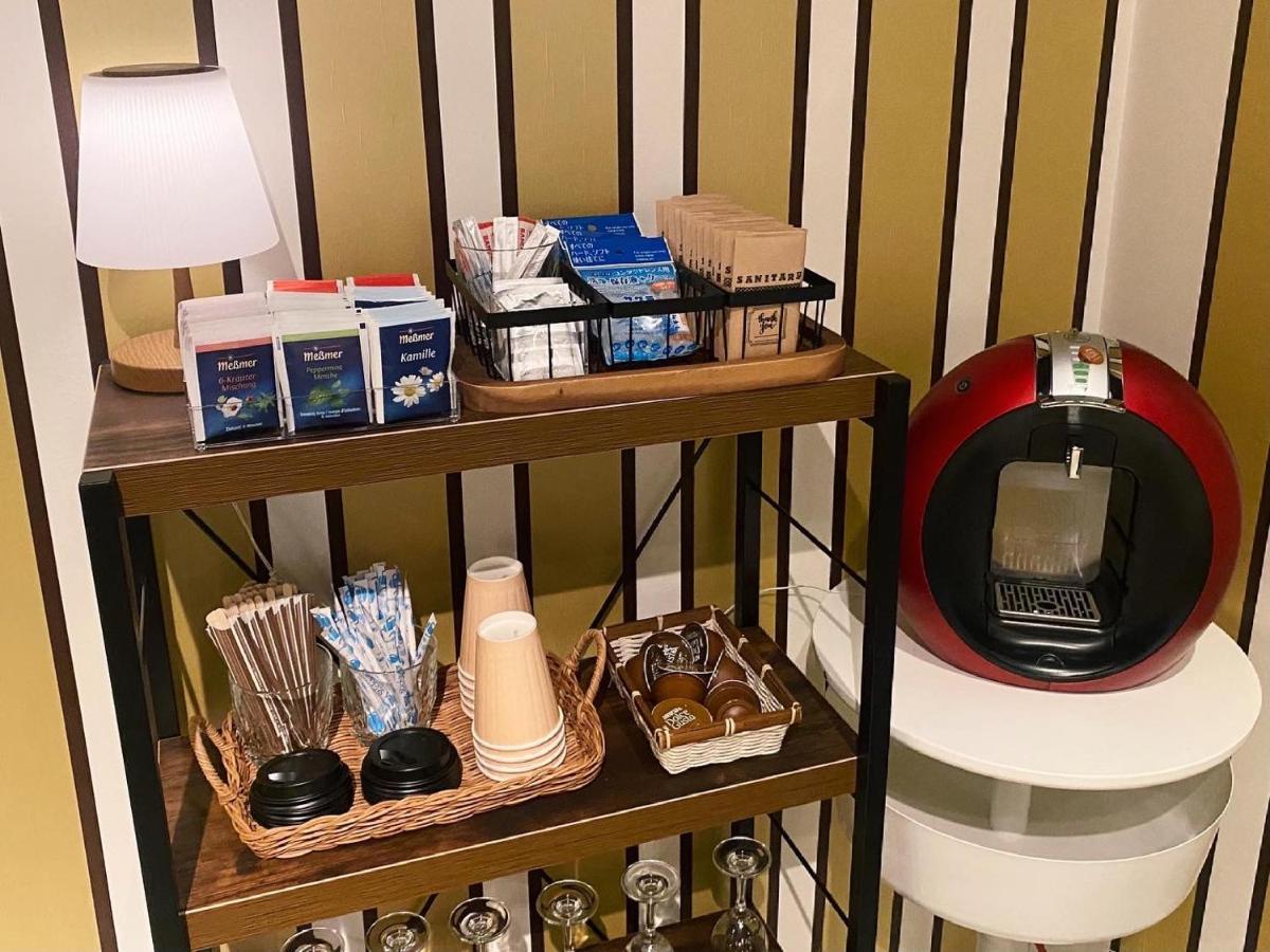 Culti Earl Hotel Osaka