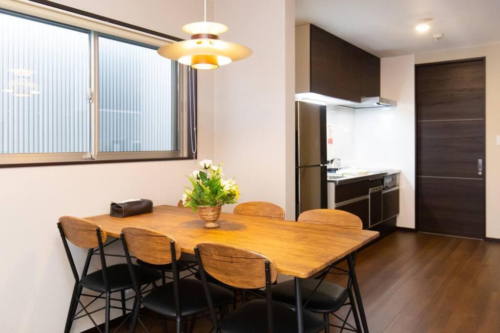 Casa de férias Ty House Ikuno Tyハウス生野 Osaka