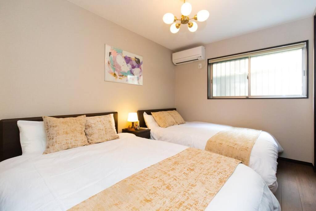 Casa de férias Ty House Ikuno Tyハウス生野