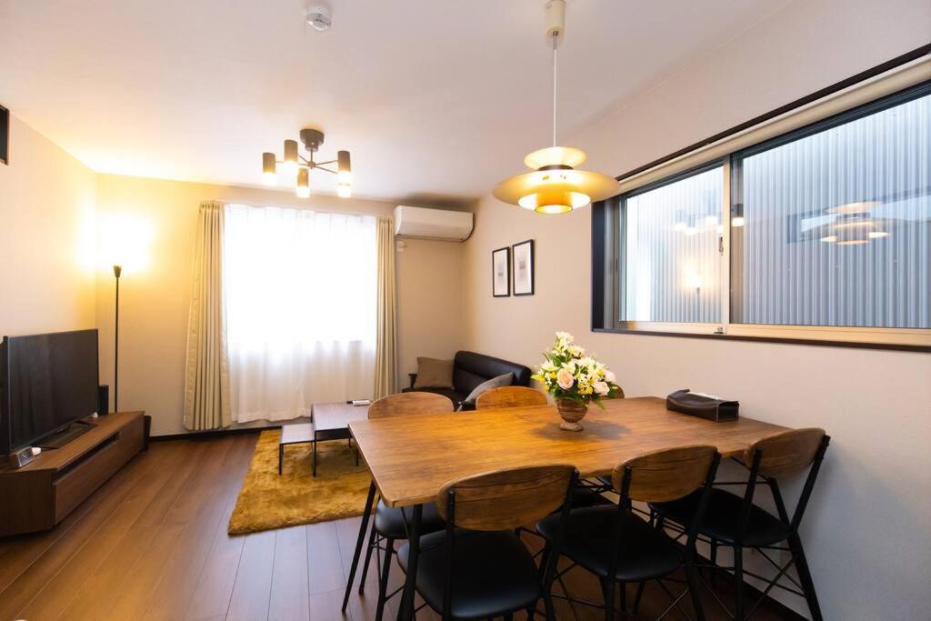 Ty House Ikuno Tyハウス生野 * Osaka