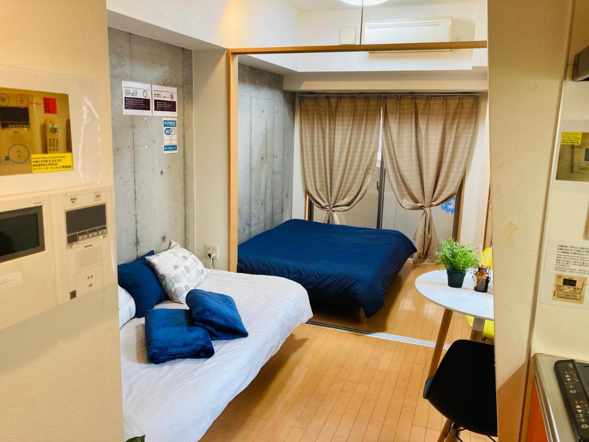 Goodstayhostel谷町九丁目1dk Apartment Osaka