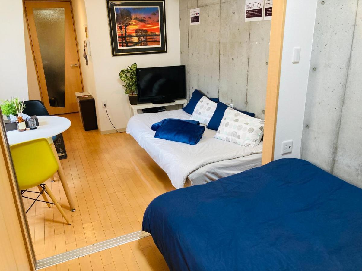 Goodstayhostel谷町九丁目1dk Apartment Osaka