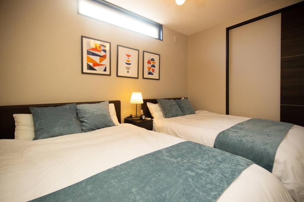 Casa de férias Ty House Ikuno Tyハウス生野