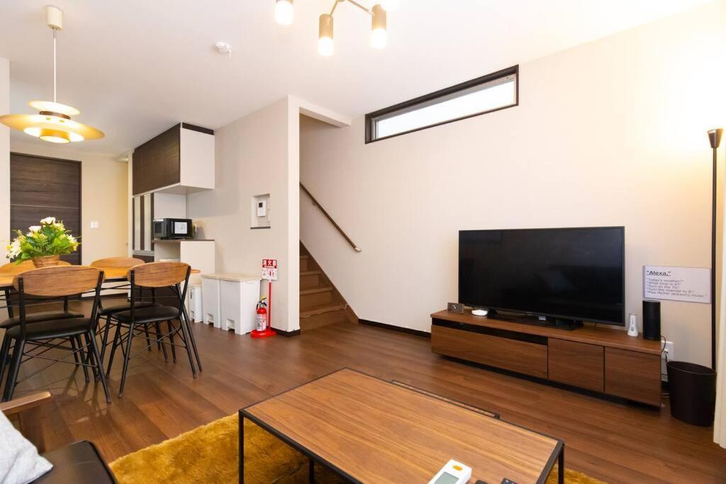 Ty House Ikuno Tyハウス生野 * Osaka