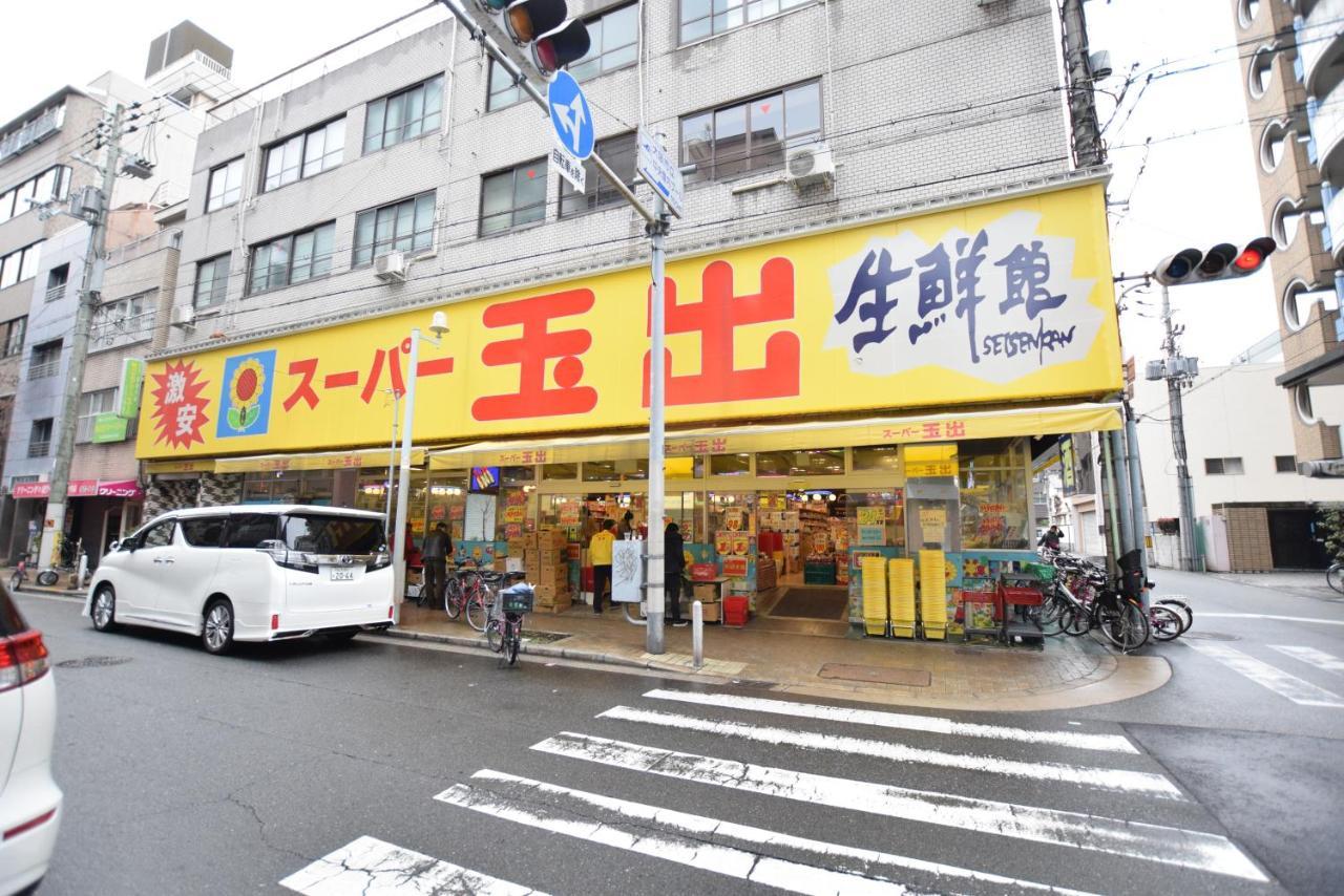Apartment Bloom501 In Shinsaibashi East *