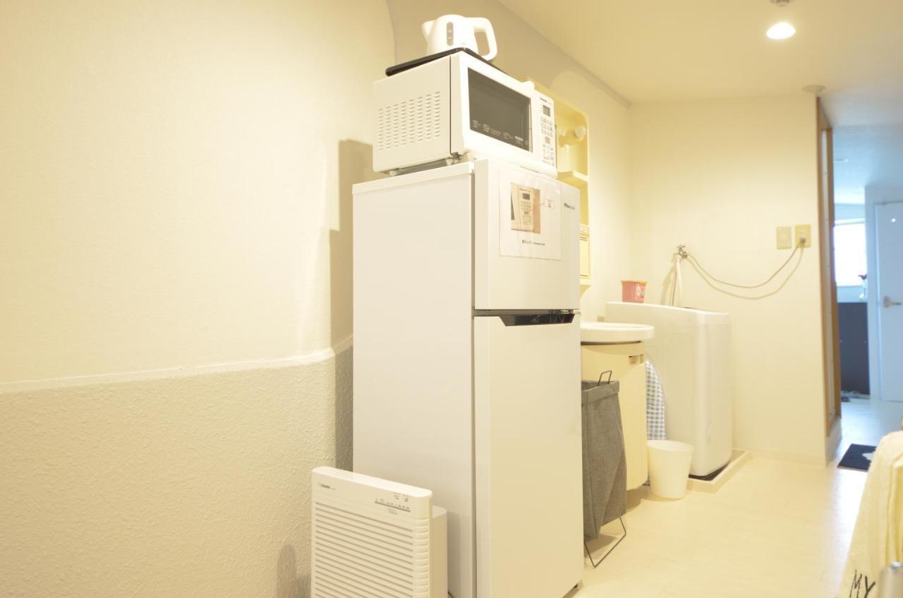 Apartamento River Side Namba 206 Osaka