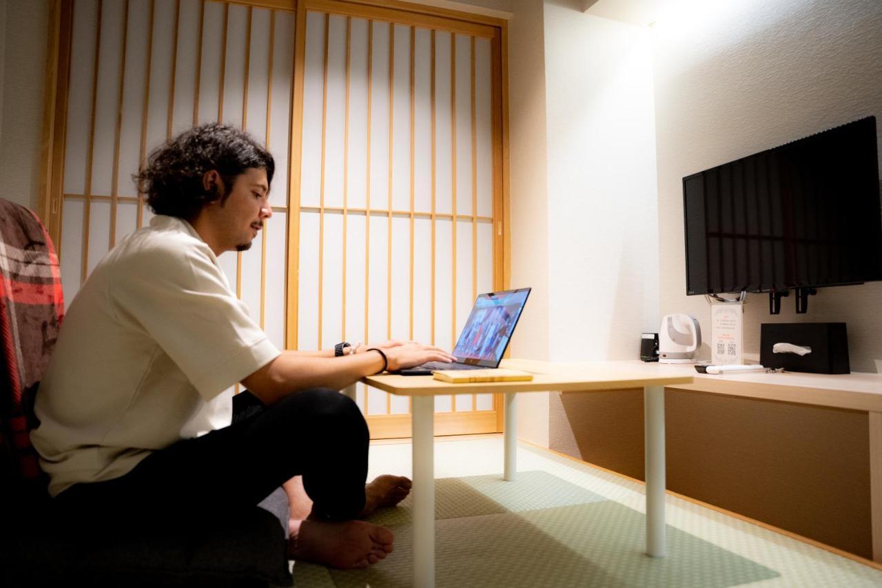 S-presso Namba Hotel