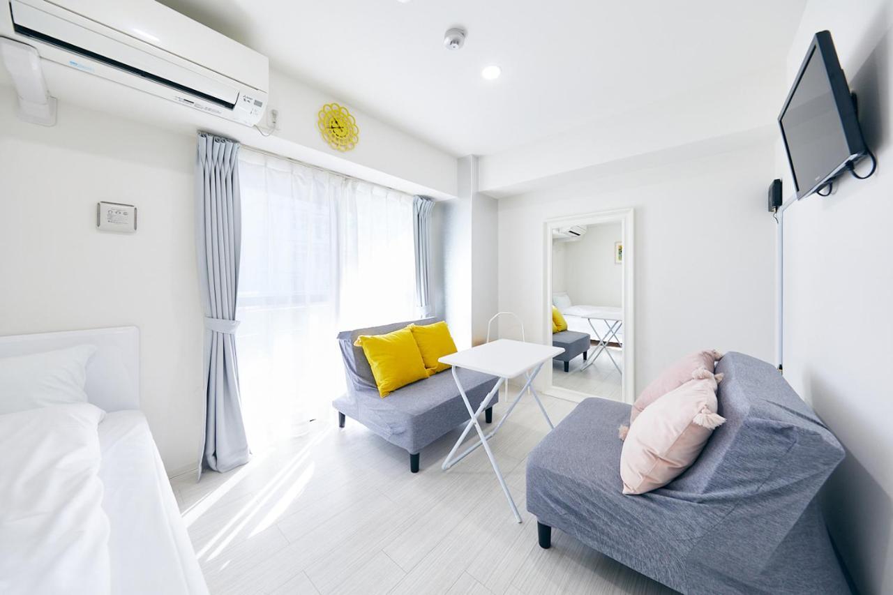 Apartment Montana Flat Yebisu Osaka