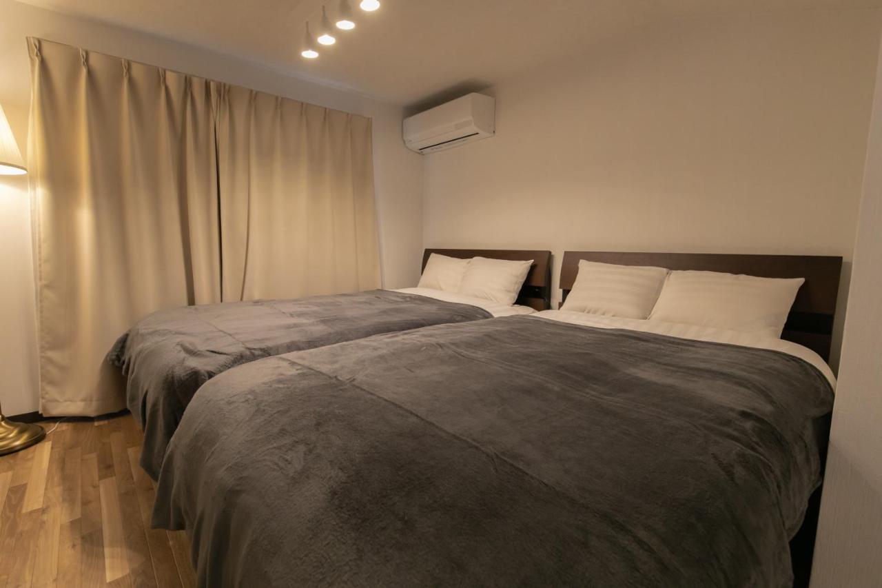 Central Apartamento Osaka